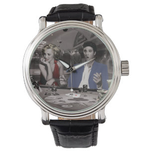 Royalspolning Armbandsur