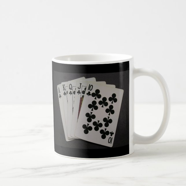 Royalspolning Kaffemugg (Höger)