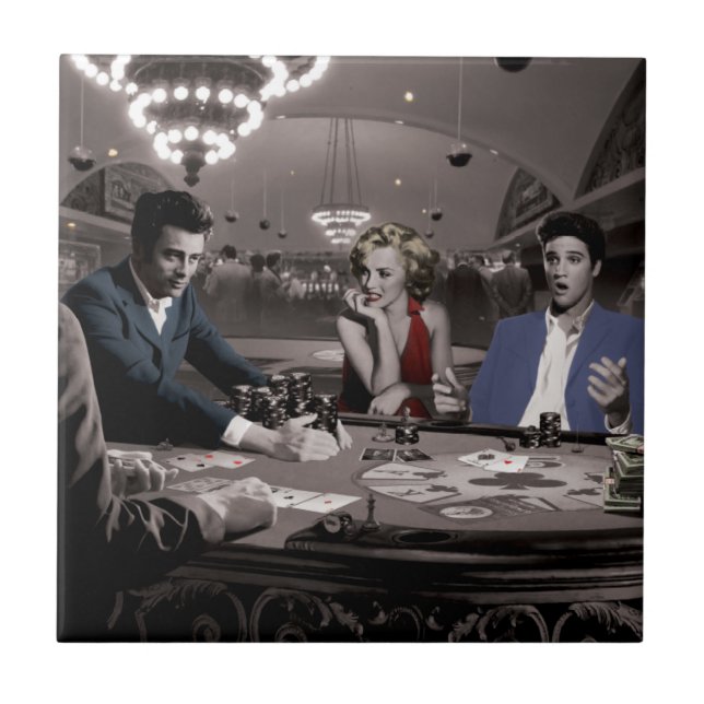 Royalspolning Kakelplatta (Framsidan)