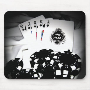 Royalspolning Musmatta