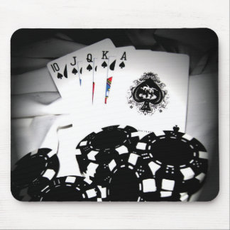 Royalspolning Musmatta