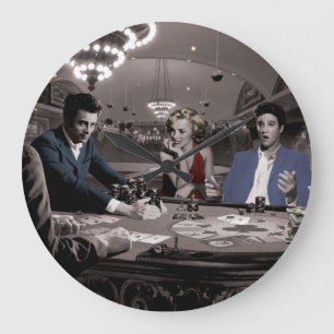 Royalspolning Stor Klocka