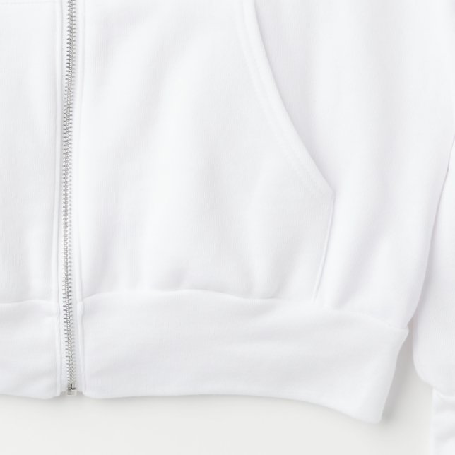 RoyalTee Hoodie T Shirt (Detalj-Hem)