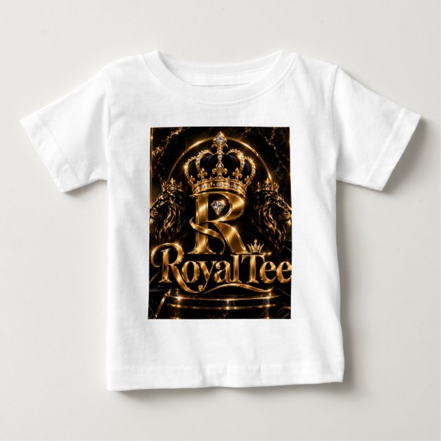 RoyalTee T Shirt (Framsida)