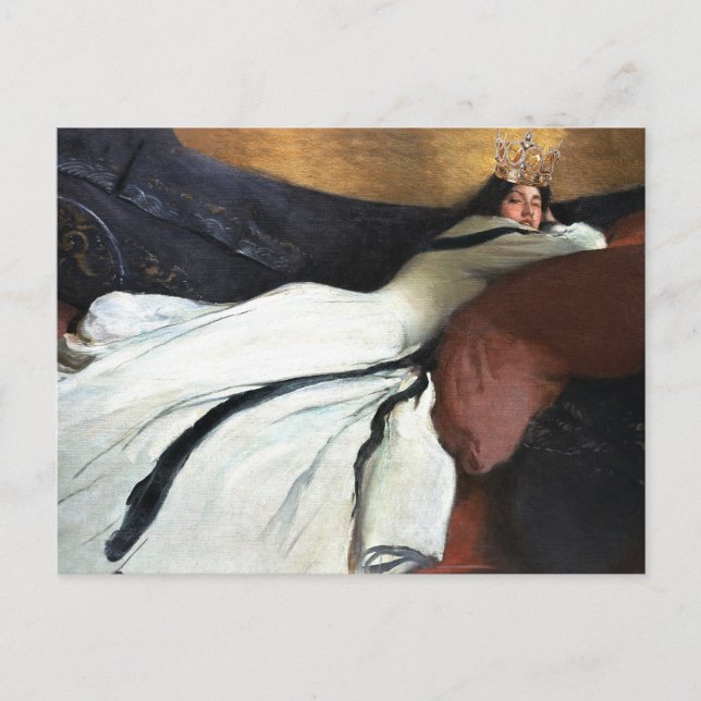 Royalty är So Posh Vykort (Framsida)