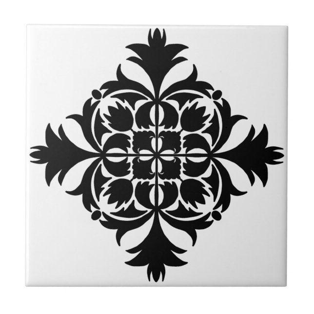 Royalty Kakelplatta (Framsidan)