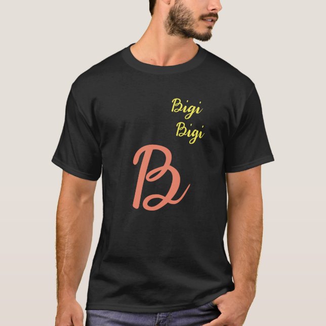 Royalty T-Shirt (Framsida)