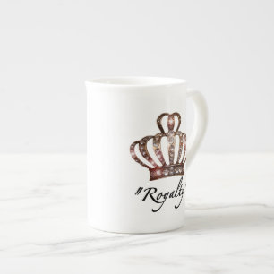 "Royalty" / TIARA MUGG Benporslin Mugg