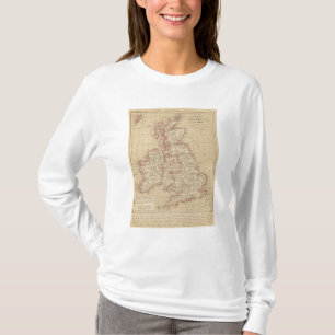 Royaume Uni, Angleterre, Ecosse Tee