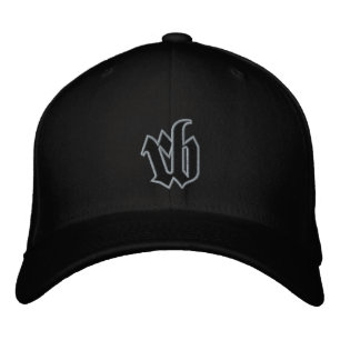 Royboy Productions Logotyp Broderad Keps