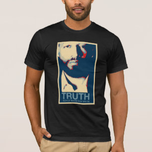 Royce White for Congress Truth Poster T Shirt