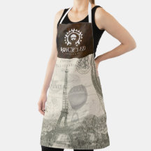 Roycykled Balloons Apron