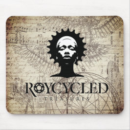 Roycykled Mouse Pad Musmatta