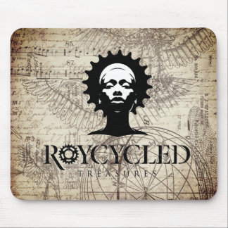 Roycykled Mouse Pad Musmatta