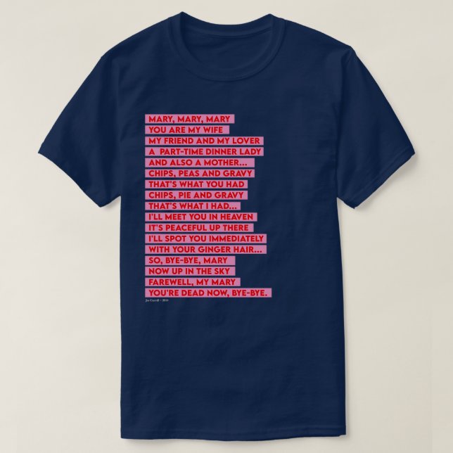 Royle-familjen (2) t shirt (Design framsida)