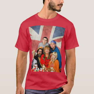 Royle Family Best of British Comedy design ava T Shirt