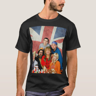 Royle Family Best of British Comedy design ava T Shirt