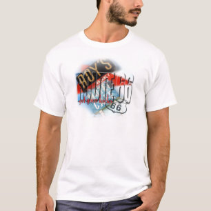 Roys Cafemotell - rutt 66 T-shirt