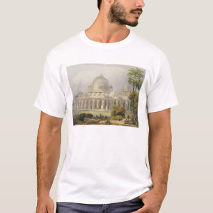 Rozaen på Mehmoodabad i Guzerat eller graven av Tee Shirt