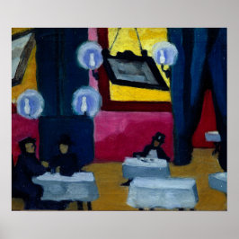 Rozanova 1911 poster