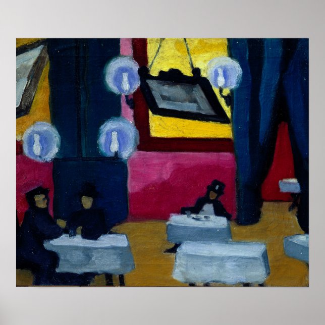 Rozanova 1911 poster (Framsidan)