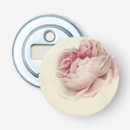 Roze Roos (1792) - Botanisk konst av tidrapport Vi Flasköppnare