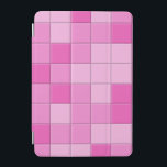 Roze stenen iPad mini skydd<br><div class="desc">Apart en opvallend</div>
