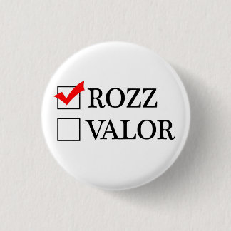 Rozz or Valor? Knapp