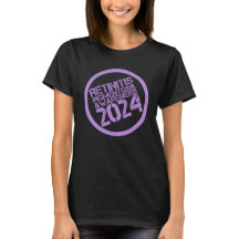 RP-medvetenhet 2024 T-Shirt