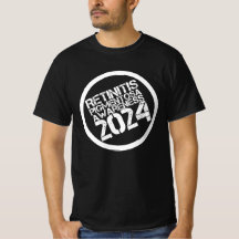 RP-medvetenhet 2024 T-Shirt