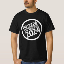 RP-medvetenhet 2024 T-Shirt
