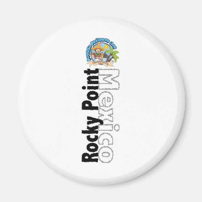 RP Mexiko Magnet (Framsidan)