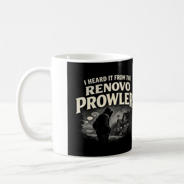 RP Mugg (Vänster)