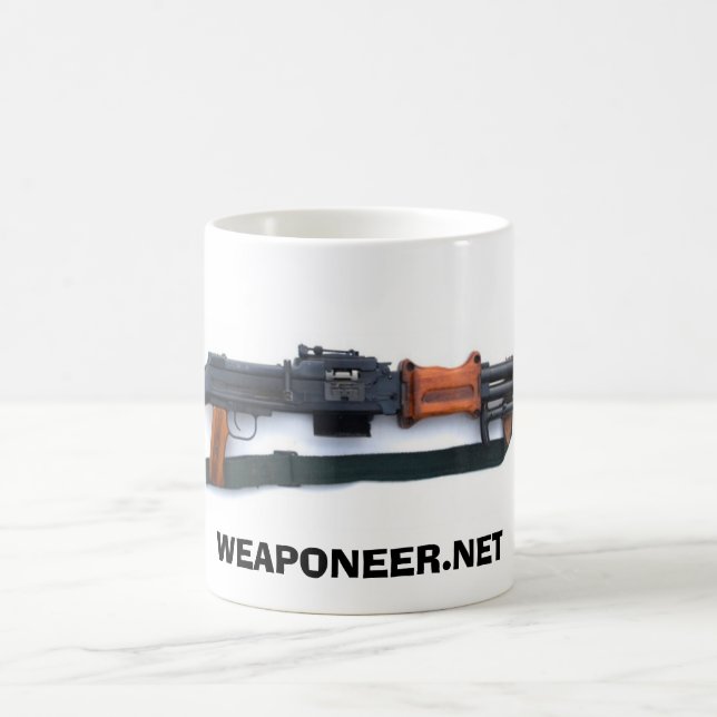 RPD KAFFEMUGG (Center)