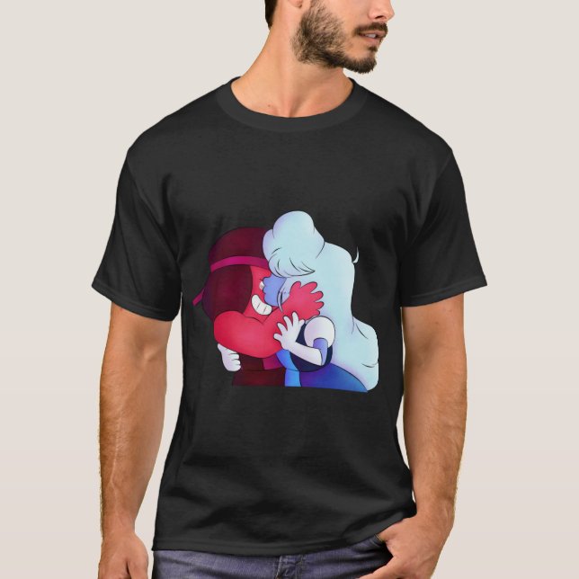 RPD Police boy girl T Shirt (Framsida)