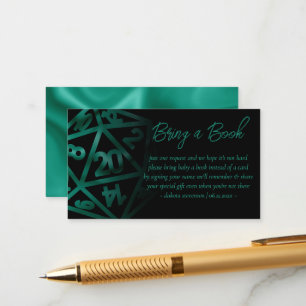 RPG Dice   Begäran från Emerald Tabletop Gamer Bok Tilläggskort