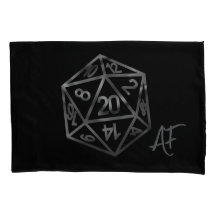 RPG Dice | Fantasy Old school Tabletop Retro Gamer