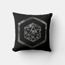 RPG Dice | Fantasy Old school Tabletop Retro Gamer