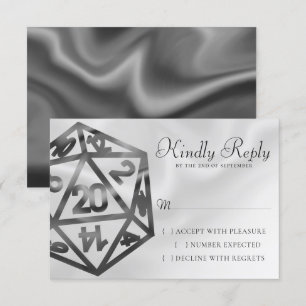 RPG Dice   Fantasy Old school Tabletop Retro Gamer OSA Kort