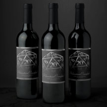 RPG Dice | Fantasy Retro Tabletop Gamer Tack