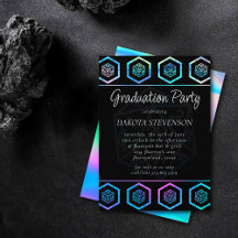 RPG Dice | Holo Fantasy Tabletop Gamer Studenten