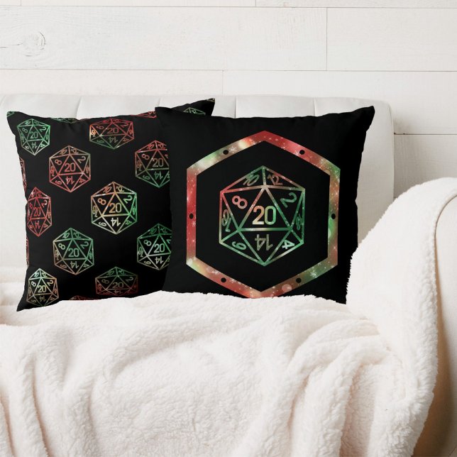 RPG Dice | JULAFTON Fantasy Retro Tabletop PnP Gam Kudde (Skapare uppladdad)