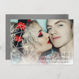 RPG Dice | Klassiskt Fantasy Tabletop Gamer Photo Spara Datumet