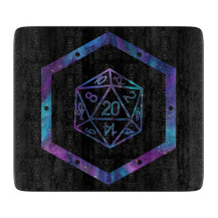 RPG Dice   Nebula Fantasy Retro Tabletop PnP Gamer