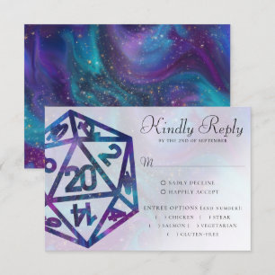 RPG Dice   Nebula Fantasy Tabletop Gamer Entree OSA Kort