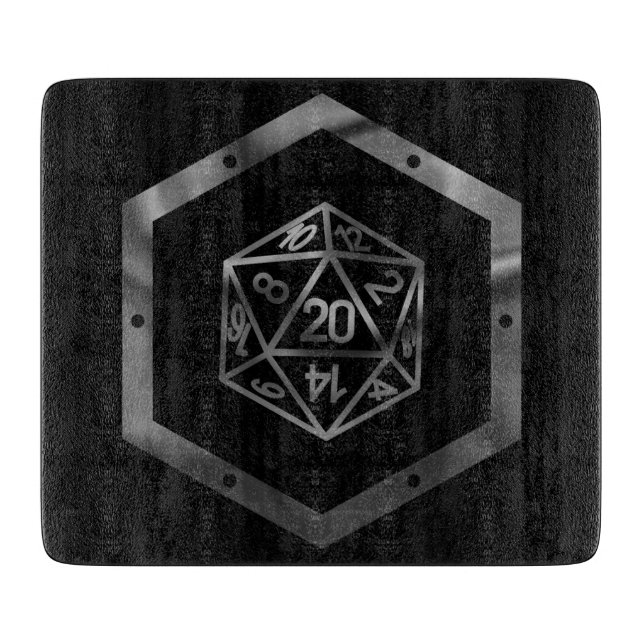RPG Dice | Retro Old school Tabletop Roleplayer (Framsidan)