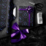 RPG Dragon | Nebula Fantasy Tabletop Gamer Dice Presentpapper<br><div class="desc">Det är GAME ON! Så välj ditt vapen och rullningsinitiativ.. En novelty GEEK CHIC gamer bröllop/party, dekorfärg och presenttema perfekt för alla old school-bordsbord, RPG-pennor och papper (PnP) fantasyrollspelare med en 20-sidig polyhedraldice med en naturlig 20-roll för den rollande magiska guideslagret för drakar eller dungemästare (DM/GM) i din liv! För...</div>
