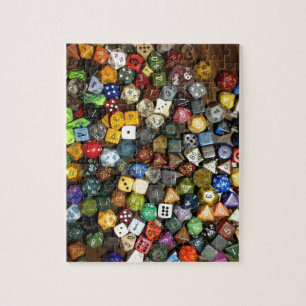 Rpg-lektärning Pussel