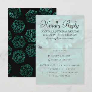 RPG Lights   Emerald Fantasy Bordrollspel Entree OSA Kort