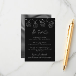 RPG Lights   Information om Fantasy Tabletop Gamer Tilläggskort